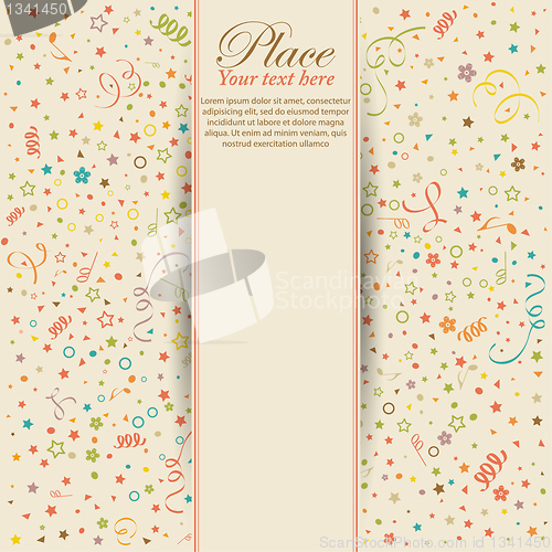 Image of Birthday background