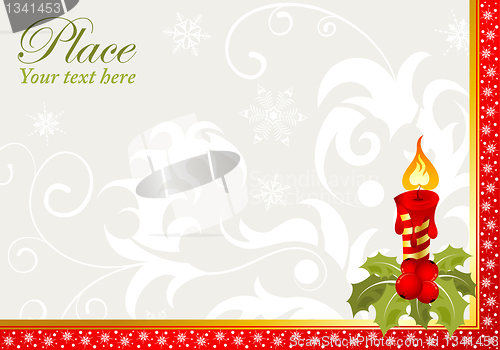 Image of Christmas Frame