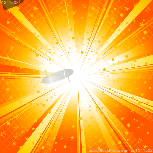 Image of Colorful template