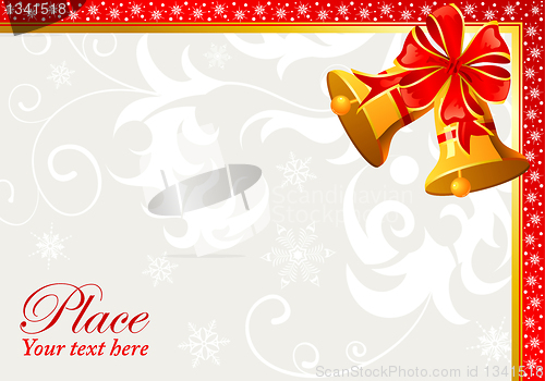 Image of Christmas background
