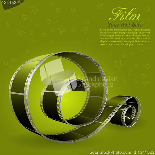 Image of Photographic film