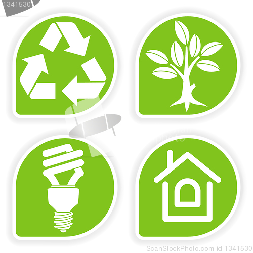 Image of Collect Environment Sticker