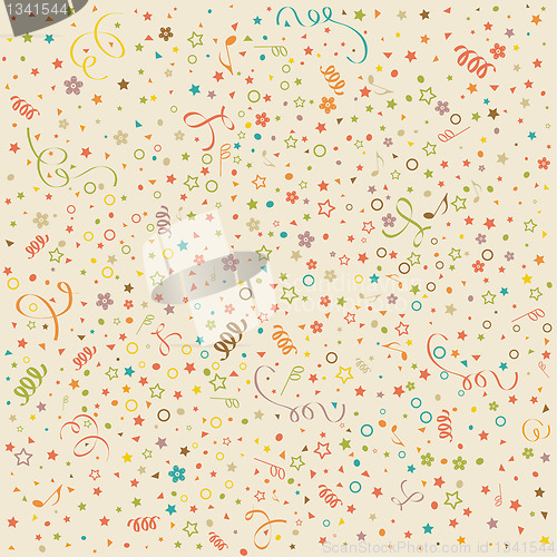 Image of Birthday background