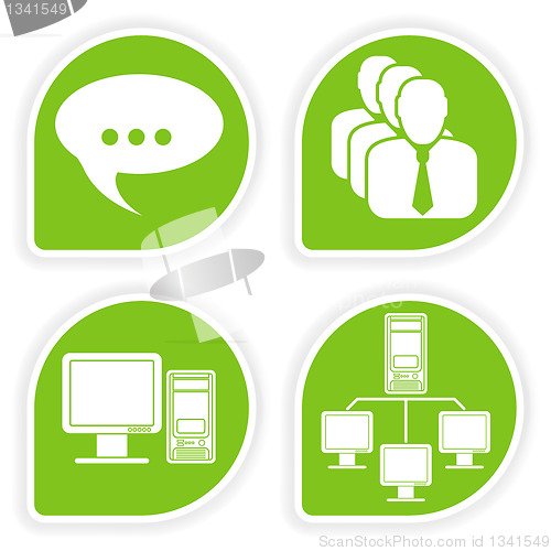 Image of Collect Environment Sticker