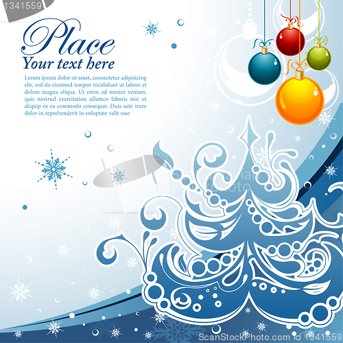 Image of Christmas frame