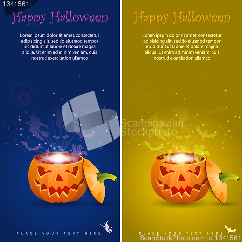 Image of Greeting Card Halloween