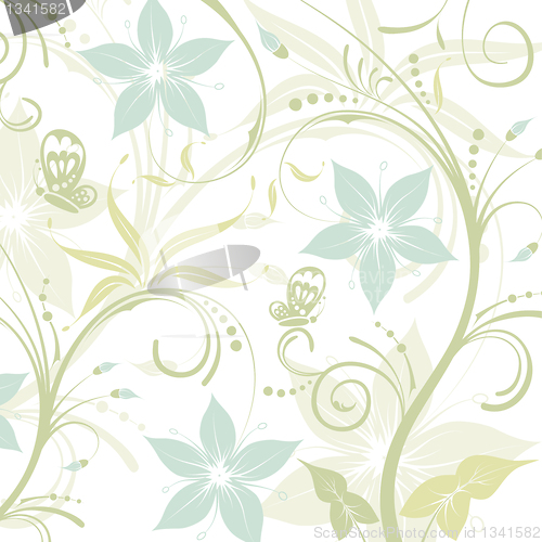 Image of Flower frame