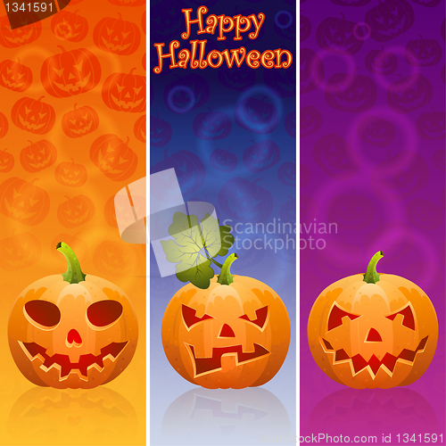 Image of Halloween banner