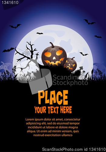 Image of Halloween background