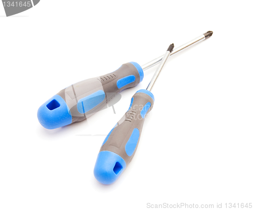 Image of Two screwdrivers 