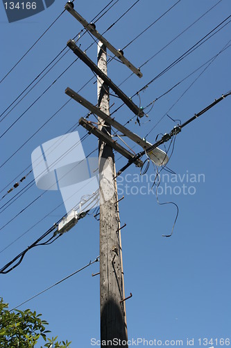 Image of Electricity cables
