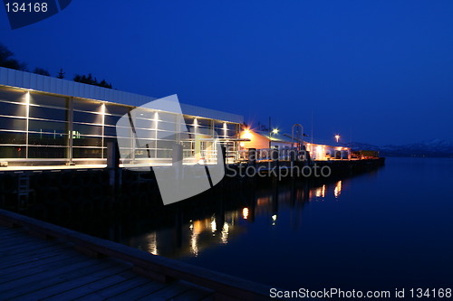 Image of Silent Dock