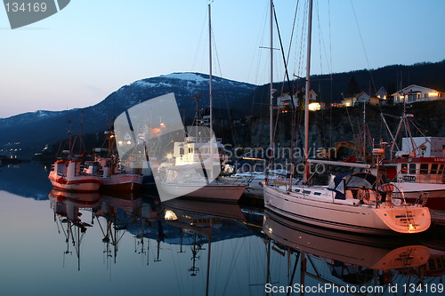 Image of Harbour