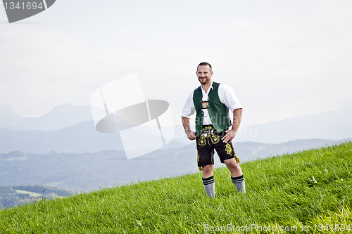 Image of Bavarian tradition