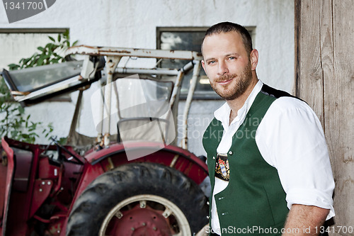 Image of Bavarian tradition