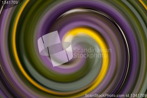 Image of dark swirl background