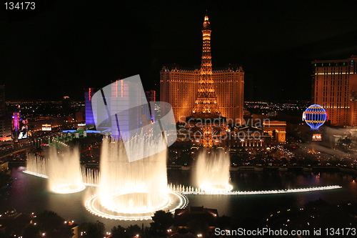 Image of Hotel Paris, Las Vegas