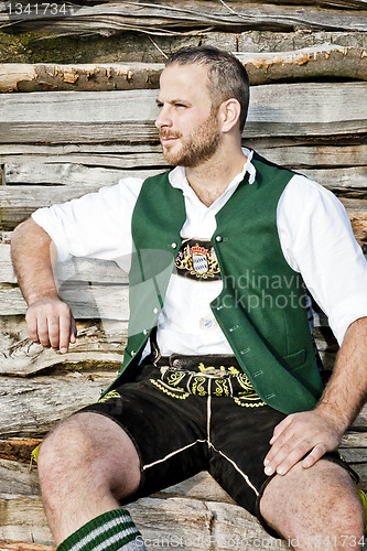 Image of Bavarian tradition