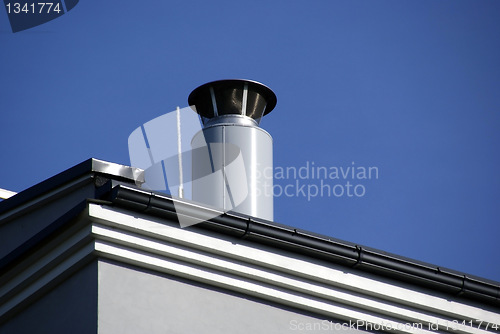 Image of Rooftop vent