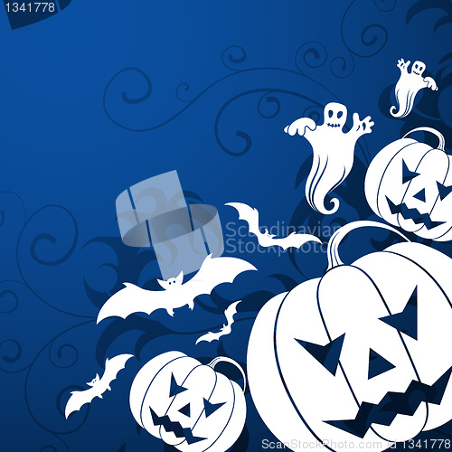 Image of Halloween background