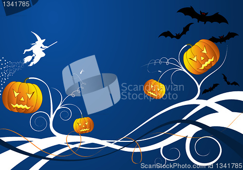 Image of Halloween background