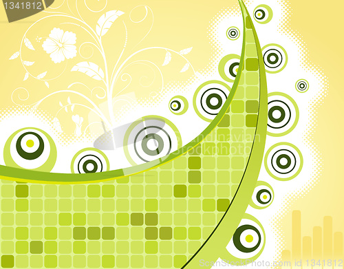 Image of Abstract background