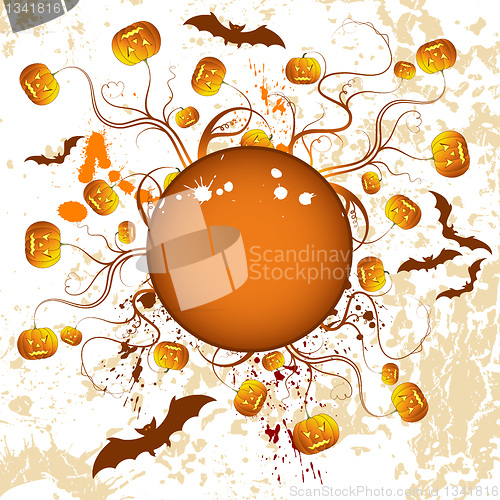 Image of Halloween background
