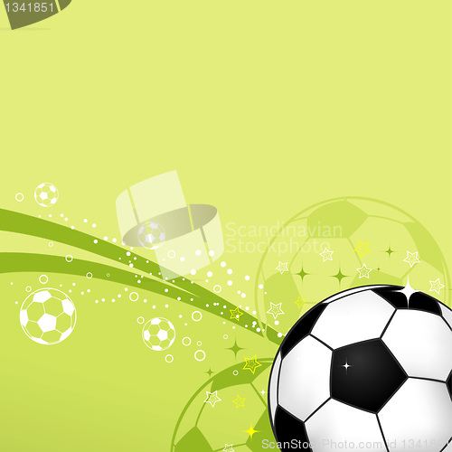 Image of Soccer Ball