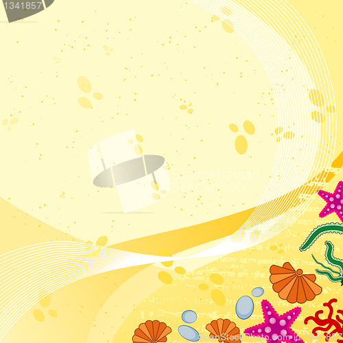 Image of Summer background