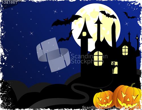 Image of Halloween background