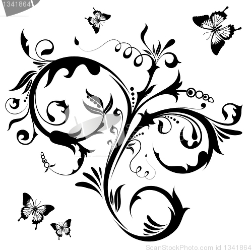 Image of Floral design