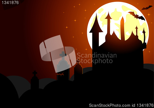 Image of Halloween background