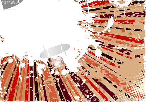 Image of Retro Background