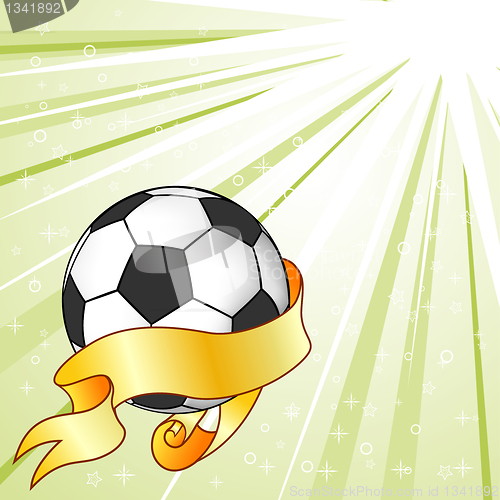 Image of Soccer Ball