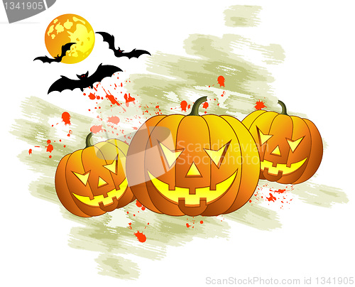 Image of Halloween background