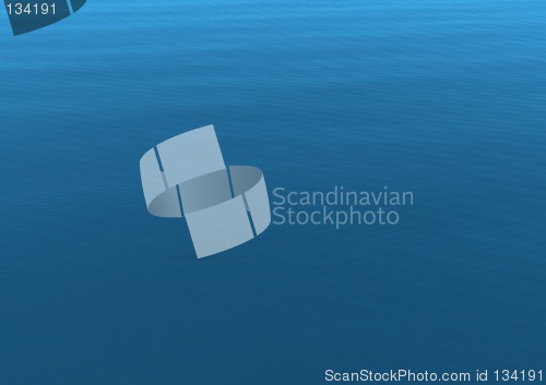 Image of Calm sea