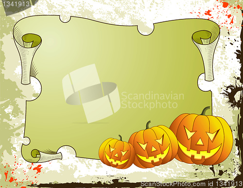 Image of Halloween background