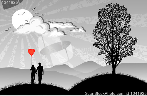 Image of Lovers