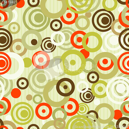 Image of Abstract seamless background