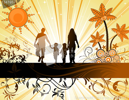 Image of Summer background