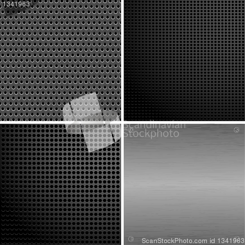 Image of Metall plate