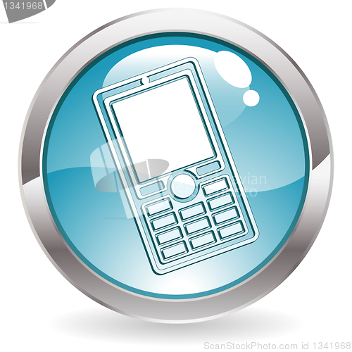 Image of Gloss Button