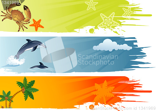 Image of Summer banner