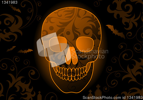 Image of Halloween background