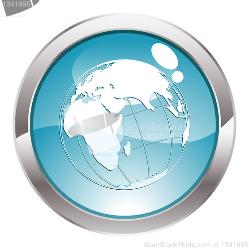 Image of Gloss Button
