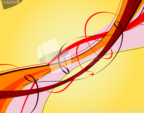 Image of Abstract background