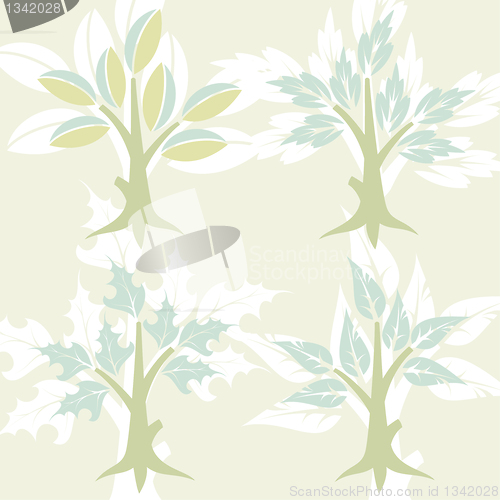 Image of Stylized Tree