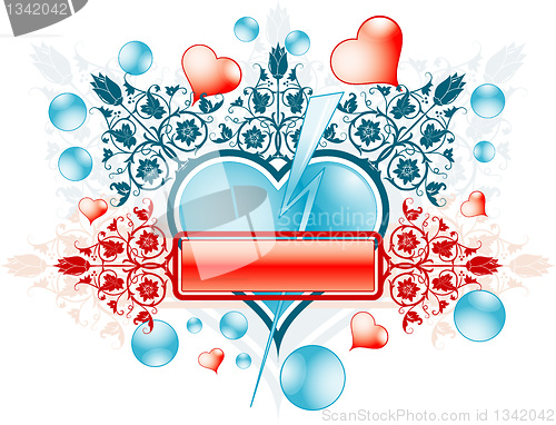 Image of Valentine's frame