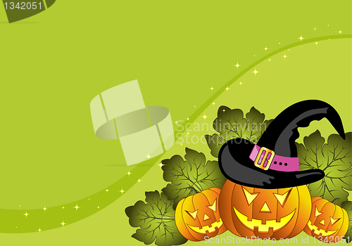 Image of Halloween frame
