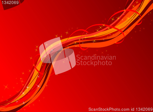 Image of Abstract background